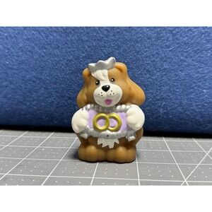 Little People 2008 ROYAL DOG Fisher Price castle princess prince animals toy